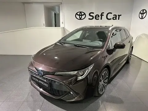 Used TOYOTA COROLLA Hybrid 2019 Ad 