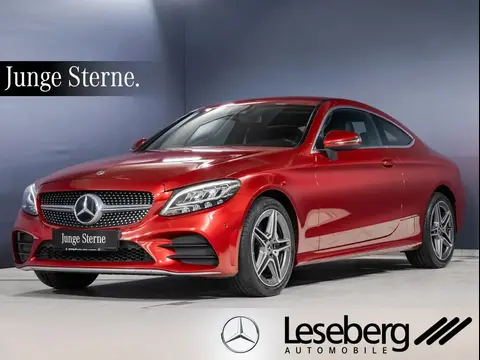 Annonce MERCEDES-BENZ CLASSE C Essence 2019 d'occasion 