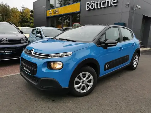 Annonce CITROEN C3 Essence 2019 d'occasion 