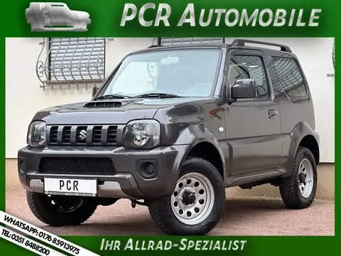 Annonce SUZUKI JIMNY Essence 2015 d'occasion 