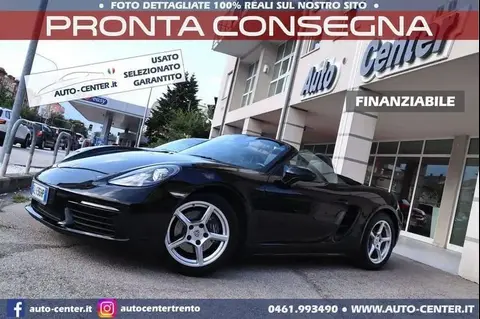 Annonce PORSCHE BOXSTER Essence 2016 d'occasion 