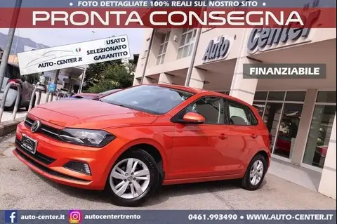 Annonce VOLKSWAGEN POLO Essence 2020 d'occasion 