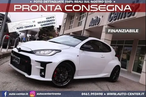 Annonce TOYOTA YARIS Essence 2022 d'occasion 