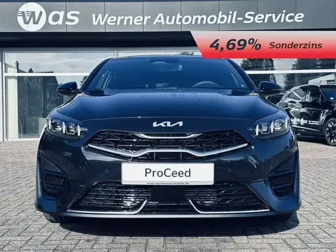 Used KIA PROCEED Petrol 2024 Ad 