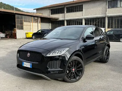 Annonce JAGUAR E-PACE Diesel 2019 d'occasion 