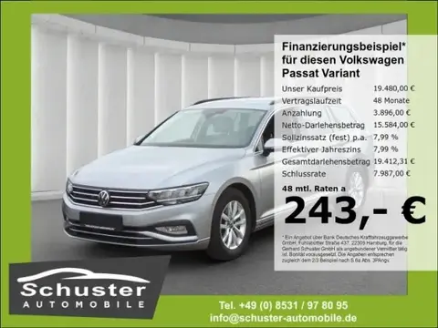 Annonce VOLKSWAGEN PASSAT Diesel 2021 d'occasion 