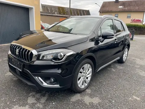 Annonce SUZUKI SX4 Essence 2018 d'occasion 