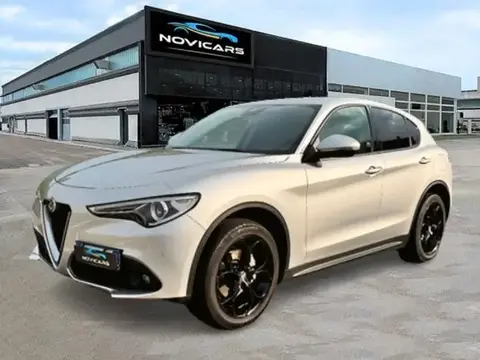 Annonce ALFA ROMEO STELVIO Diesel 2018 d'occasion 