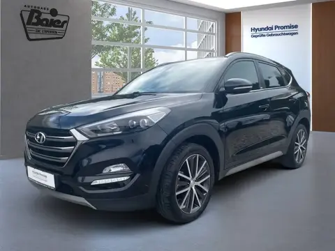 Used HYUNDAI TUCSON Petrol 2018 Ad 