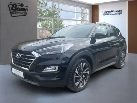 Annonce HYUNDAI TUCSON Essence 2020 d'occasion 