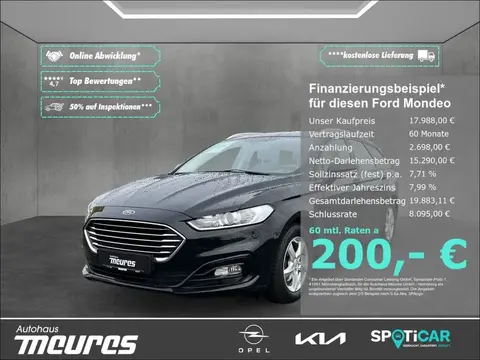 Used FORD MONDEO Petrol 2019 Ad 