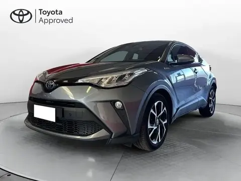 Annonce TOYOTA C-HR Hybride 2020 d'occasion 