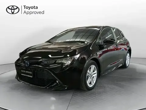 Annonce TOYOTA COROLLA Hybride 2020 d'occasion 