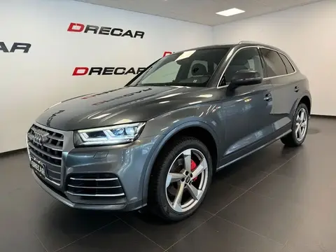 Annonce AUDI Q5 Diesel 2017 d'occasion 