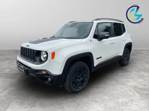 Annonce JEEP RENEGADE Diesel 2017 d'occasion 