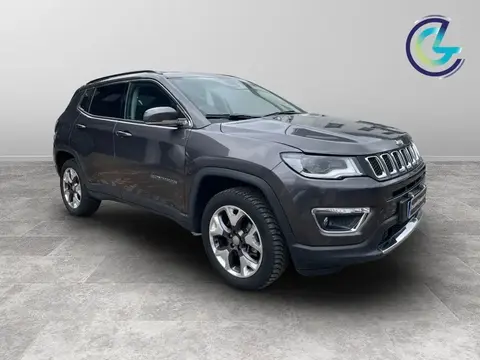 Annonce JEEP COMPASS Diesel 2020 d'occasion 