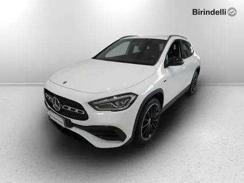 Used MERCEDES-BENZ CLASSE GLA Hybrid 2021 Ad 