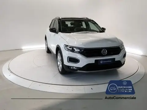 Annonce VOLKSWAGEN T-ROC Diesel 2019 d'occasion 