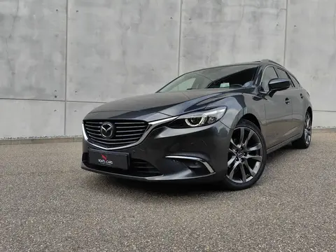 Used MAZDA 6 Diesel 2017 Ad 