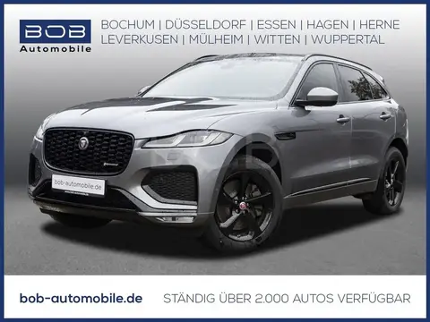 Used JAGUAR F-PACE Hybrid 2021 Ad 