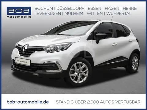 Used RENAULT CAPTUR Petrol 2019 Ad 