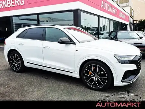 Annonce AUDI Q8 Diesel 2021 d'occasion 