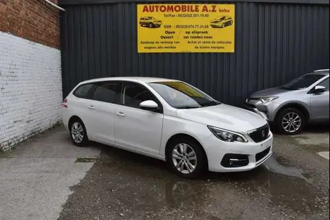 Used PEUGEOT 308 Diesel 2017 Ad 