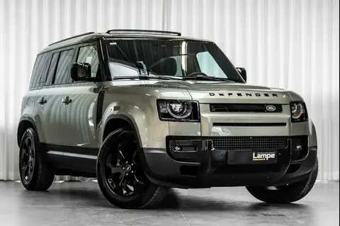 Annonce LAND ROVER DEFENDER Diesel 2023 d'occasion 