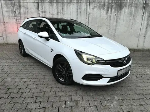 Annonce OPEL ASTRA Essence 2019 d'occasion 