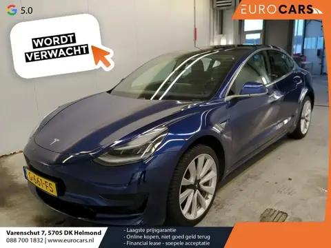 Used TESLA MODEL 3 Not specified 2019 Ad 