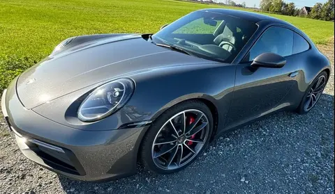 Annonce PORSCHE 992 Essence 2021 d'occasion 