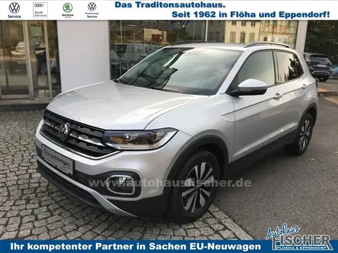 Used VOLKSWAGEN T-CROSS Petrol 2023 Ad 