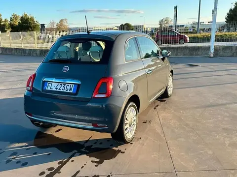 Annonce FIAT 500 Diesel 2018 d'occasion 