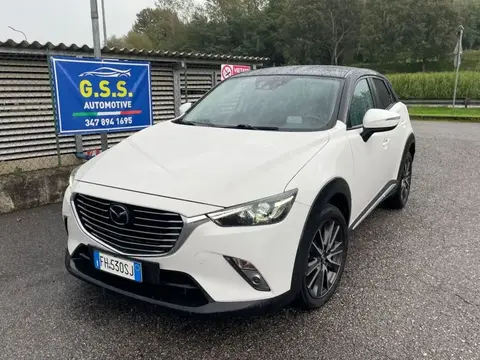 Used MAZDA CX-3 Diesel 2017 Ad 