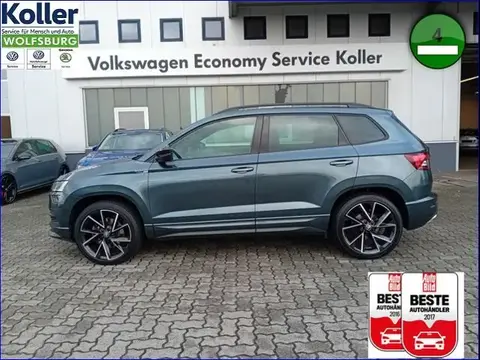 Annonce SKODA KAROQ Diesel 2021 d'occasion 