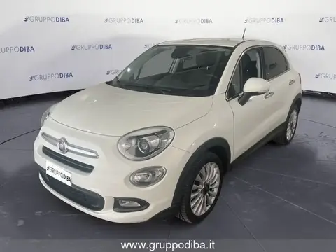 Annonce FIAT 500X Diesel 2015 d'occasion 