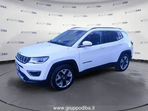 Annonce JEEP COMPASS Diesel 2020 d'occasion 