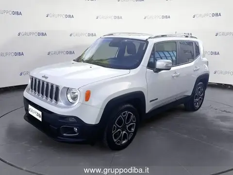 Used JEEP RENEGADE Diesel 2018 Ad 