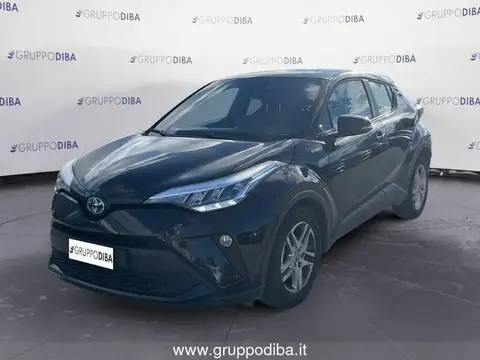 Annonce TOYOTA C-HR  2020 d'occasion 