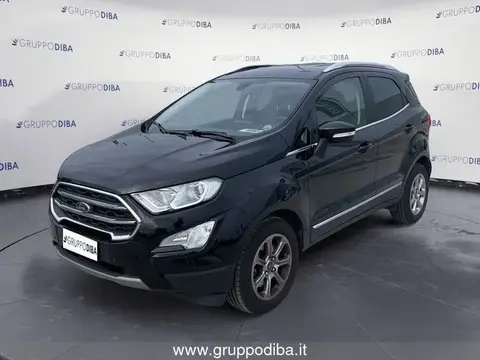 Used FORD ECOSPORT  2019 Ad 