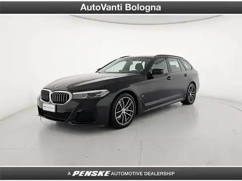 Used BMW SERIE 5 Hybrid 2021 Ad 