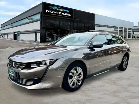 Annonce PEUGEOT 508 Diesel 2020 d'occasion 