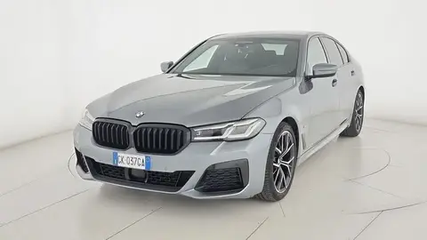 Used BMW SERIE 5 Hybrid 2022 Ad 