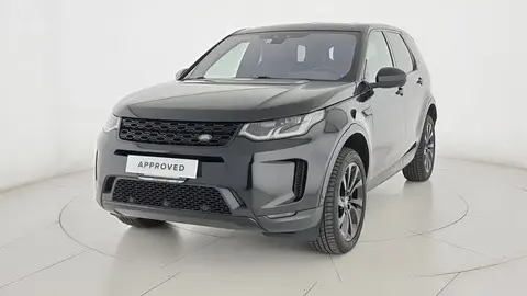 Used LAND ROVER DISCOVERY Hybrid 2020 Ad 