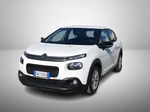 Annonce CITROEN C3 Diesel 2019 d'occasion 