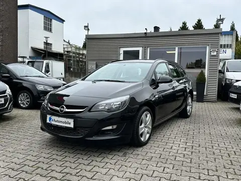 Annonce OPEL ASTRA Essence 2014 d'occasion 