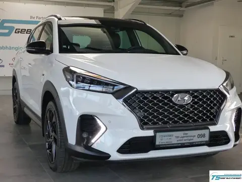 Used HYUNDAI TUCSON Petrol 2020 Ad 