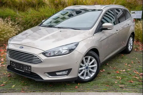 Annonce FORD FOCUS Essence 2018 d'occasion 