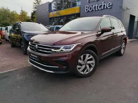 Annonce VOLKSWAGEN TIGUAN Essence 2023 d'occasion 