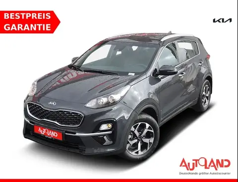 Annonce KIA SPORTAGE Essence 2018 d'occasion 